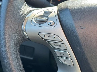 2016 Nissan Murano Platinum
