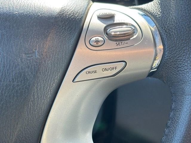 2016 Nissan Murano Platinum