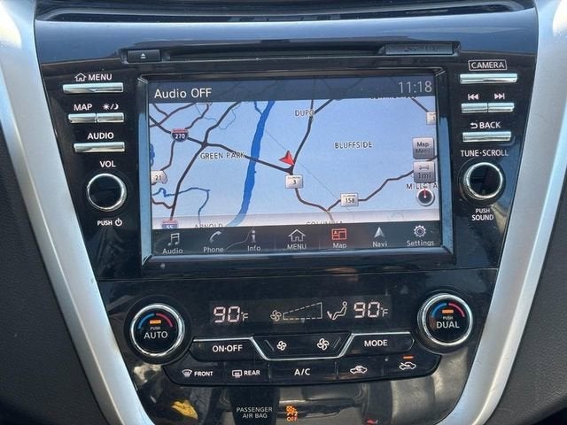 2016 Nissan Murano Platinum