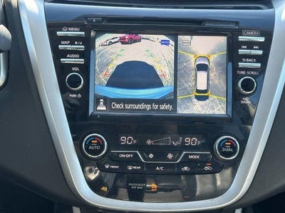 2016 Nissan Murano Platinum
