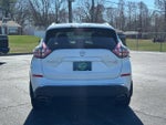 2016 Nissan Murano Platinum