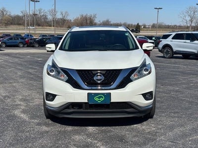 2016 Nissan Murano Platinum
