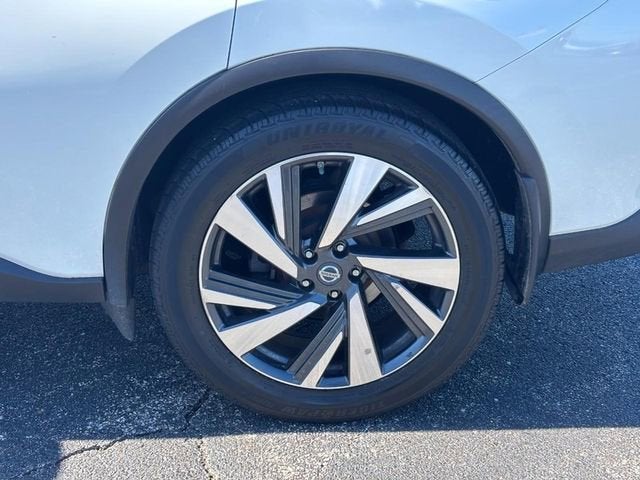 2016 Nissan Murano Platinum