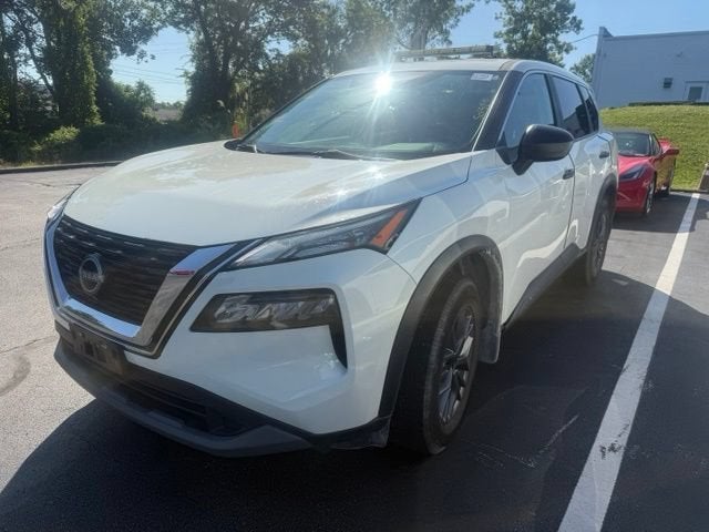 2023 Nissan Rogue S Intelligent AWD