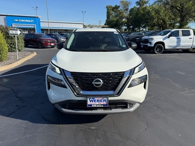 2023 Nissan Rogue S Intelligent AWD