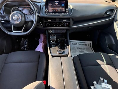 2023 Nissan Rogue S Intelligent AWD