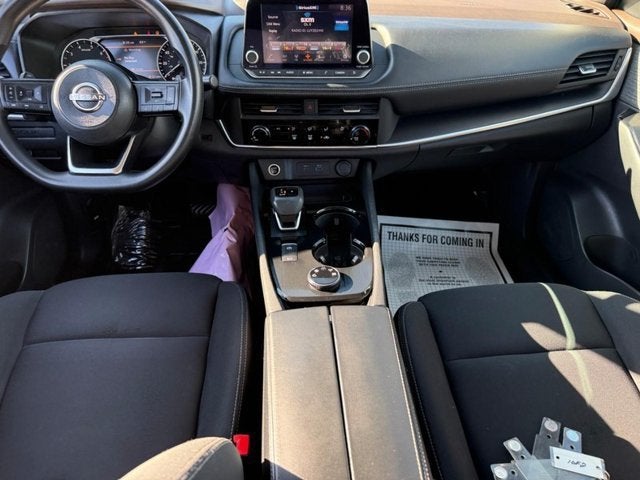 2023 Nissan Rogue S Intelligent AWD