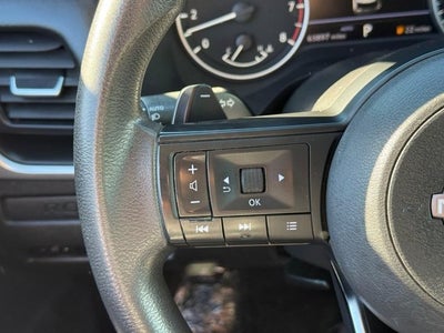 2023 Nissan Rogue S Intelligent AWD