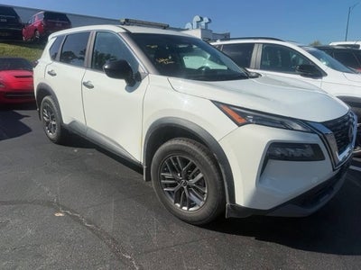 2023 Nissan Rogue S Intelligent AWD