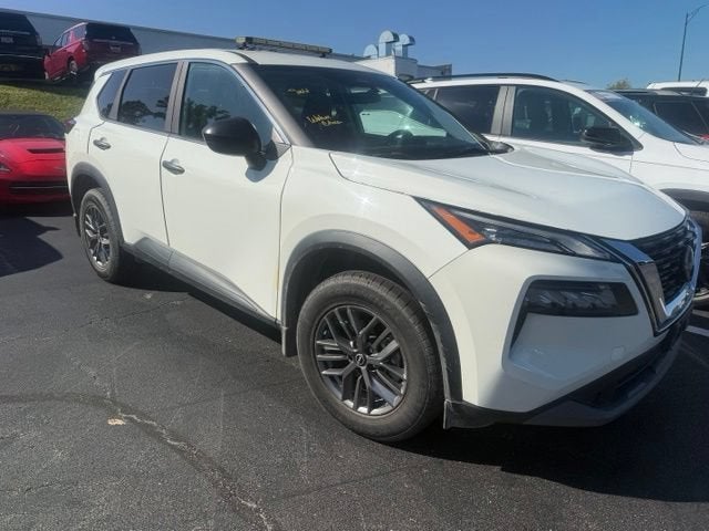 2023 Nissan Rogue S Intelligent AWD