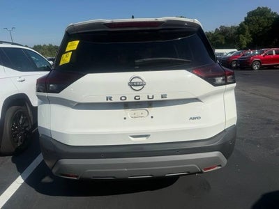 2023 Nissan Rogue S Intelligent AWD
