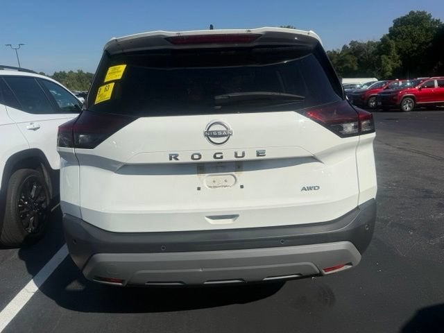 2023 Nissan Rogue S Intelligent AWD