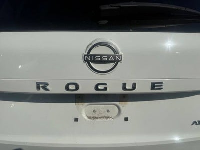 2023 Nissan Rogue S Intelligent AWD