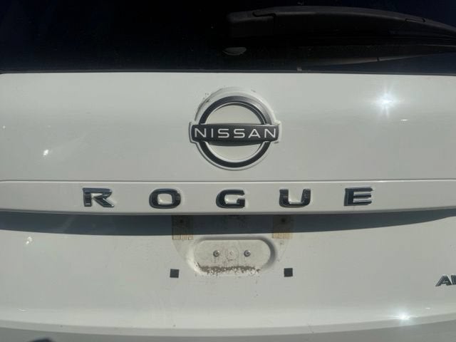2023 Nissan Rogue S Intelligent AWD