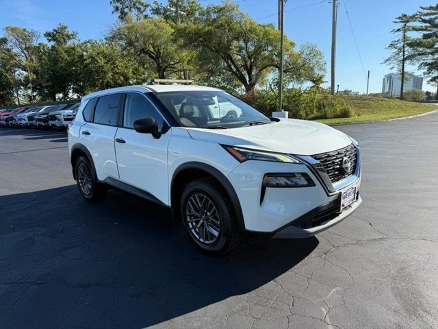 2023 Nissan Rogue S Intelligent AWD