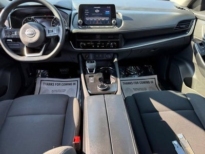 2024 Nissan Rogue S