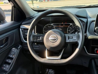 2024 Nissan Rogue S