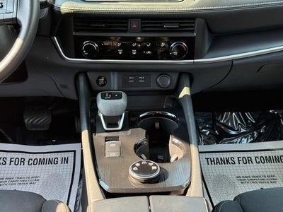 2024 Nissan Rogue S