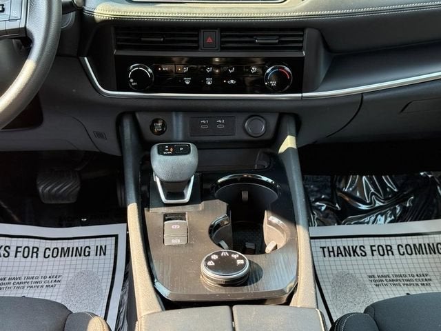 2024 Nissan Rogue S