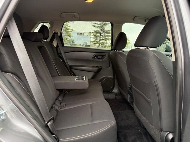 2025 Nissan Rogue S