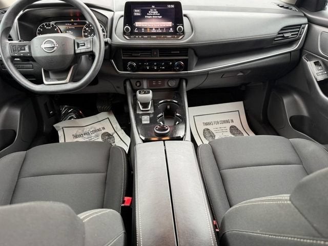 2025 Nissan Rogue S