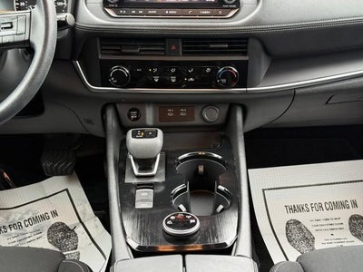 2025 Nissan Rogue S