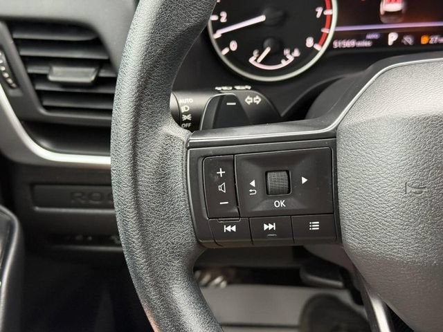 2025 Nissan Rogue S