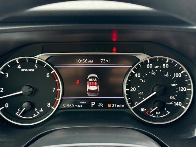 2025 Nissan Rogue S