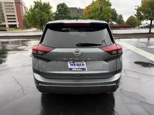 2025 Nissan Rogue S