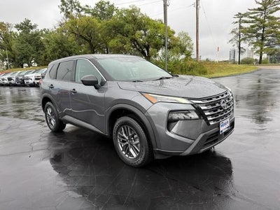 2025 Nissan Rogue S