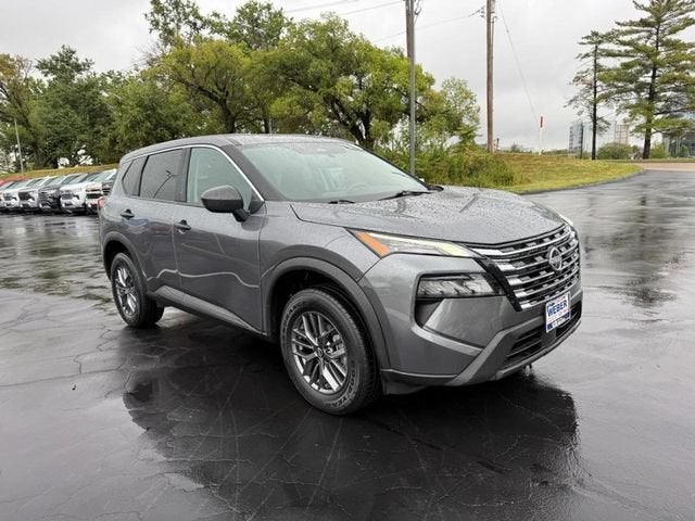 2025 Nissan Rogue S