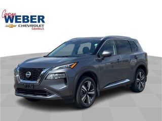 2023 Nissan Rogue SL Intelligent AWD