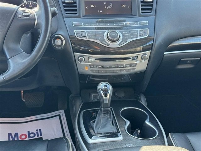 2019 INFINITI QX60 LUXE