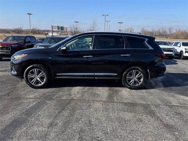 2019 INFINITI QX60 LUXE