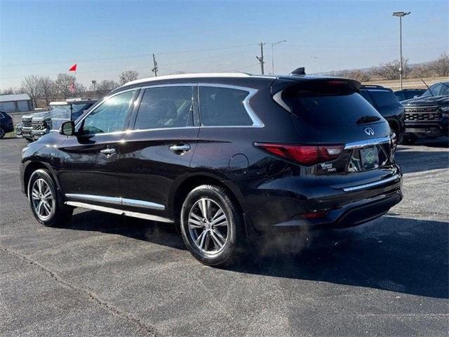 2019 INFINITI QX60 LUXE