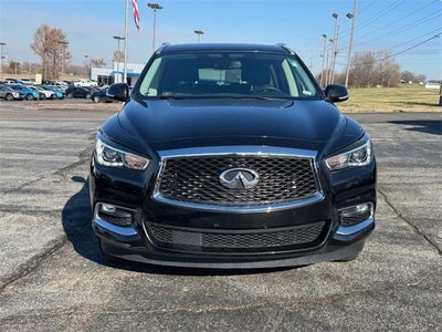 2019 INFINITI QX60 LUXE