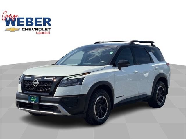 2024 Nissan Pathfinder Rock Creek 4WD