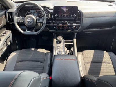 2024 Nissan Pathfinder Rock Creek 4WD