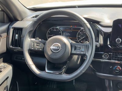 2024 Nissan Pathfinder Rock Creek 4WD