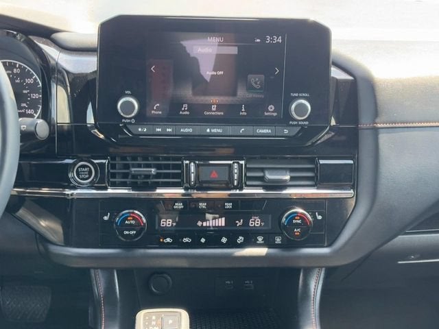 2024 Nissan Pathfinder Rock Creek 4WD