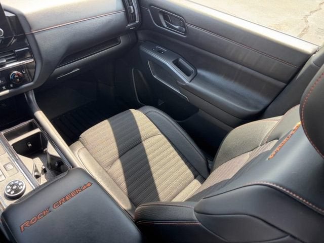 2024 Nissan Pathfinder Rock Creek 4WD