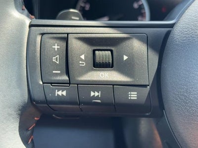 2024 Nissan Pathfinder Rock Creek 4WD