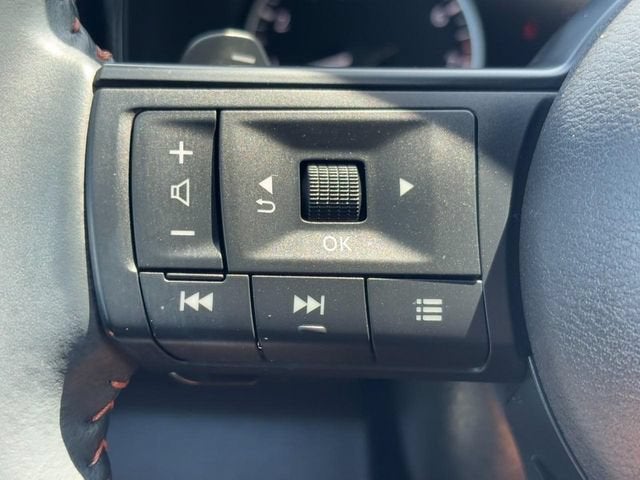 2024 Nissan Pathfinder Rock Creek 4WD