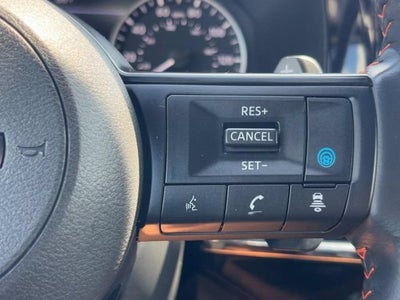 2024 Nissan Pathfinder Rock Creek 4WD