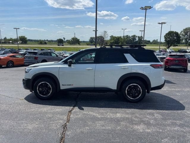 2024 Nissan Pathfinder Rock Creek 4WD