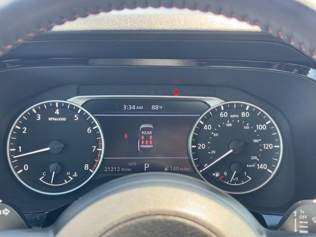 2024 Nissan Pathfinder Rock Creek 4WD