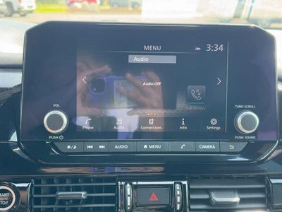 2024 Nissan Pathfinder Rock Creek 4WD