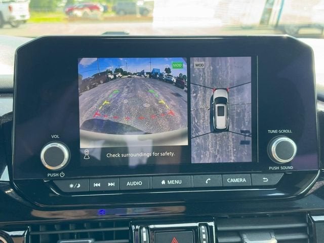 2024 Nissan Pathfinder Rock Creek 4WD
