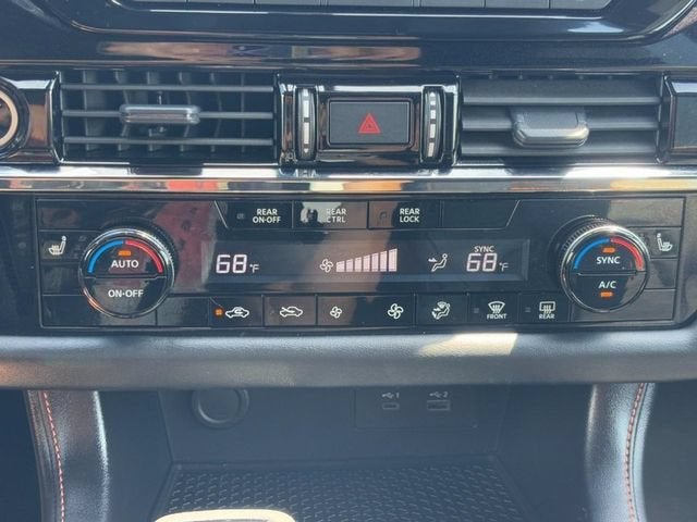 2024 Nissan Pathfinder Rock Creek 4WD