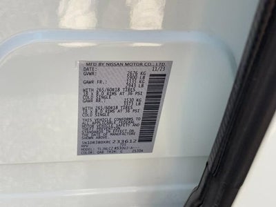 2024 Nissan Pathfinder Rock Creek 4WD